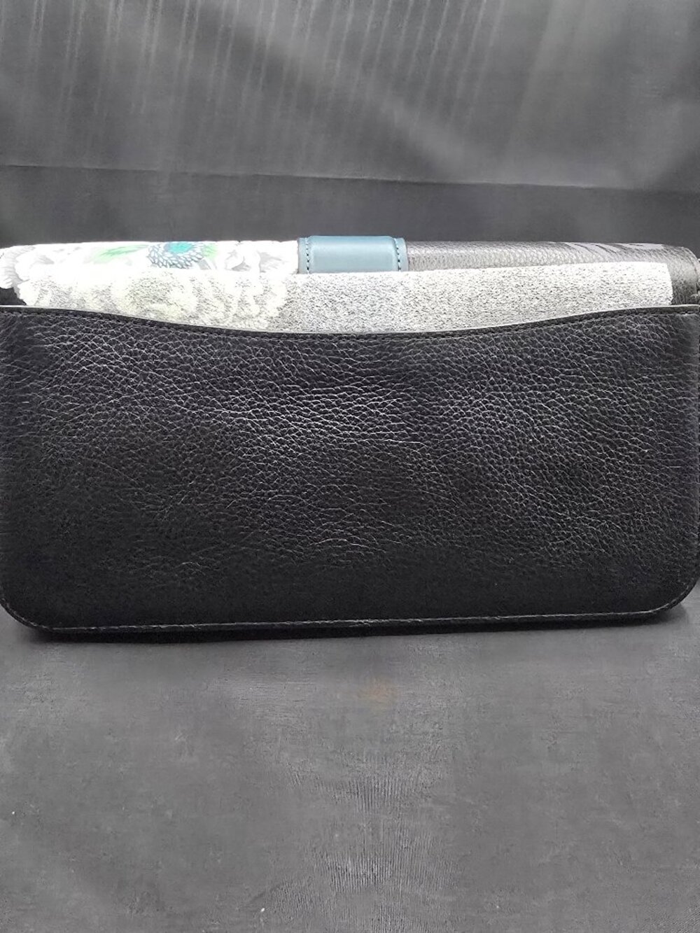 Coach Georgie Shoulder Bag in Signature Canvas with Kaffe Fasse Print 6020 - Picture 2 of 11